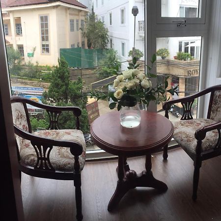 Hanh Tinh Xanh 1 Hotel Dalat Exteriér fotografie