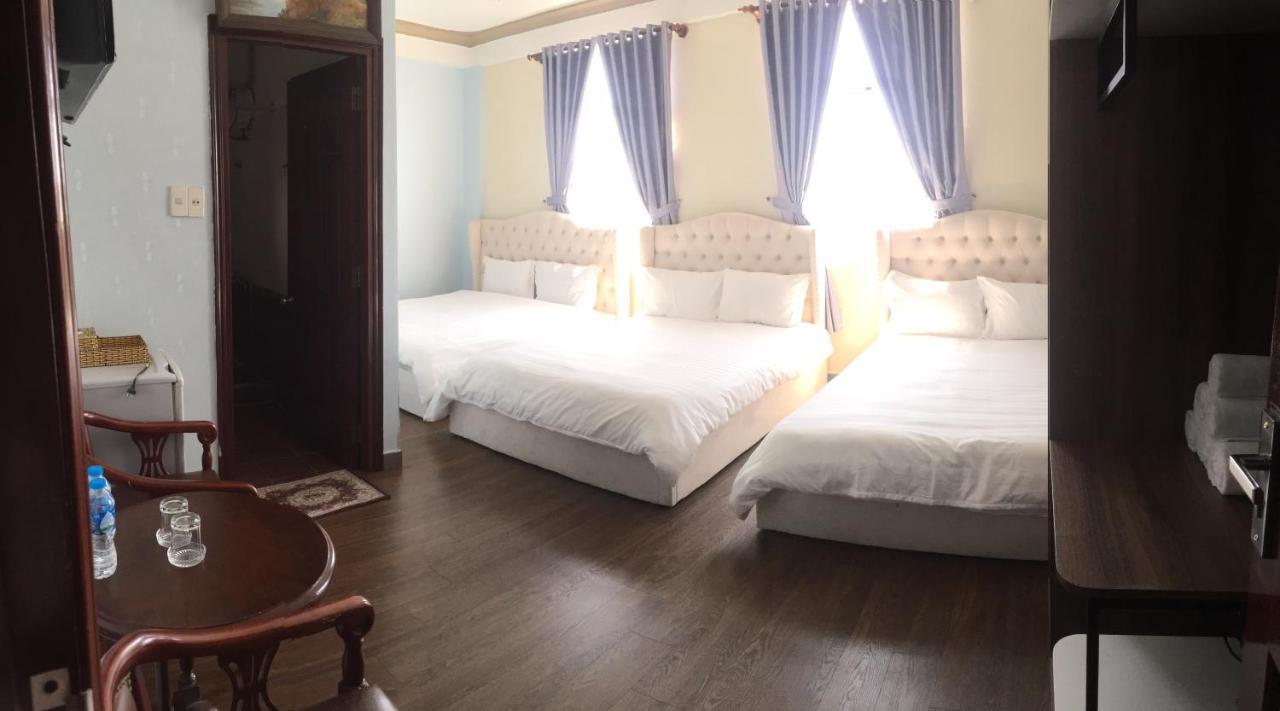 Hanh Tinh Xanh 1 Hotel Dalat Exteriér fotografie