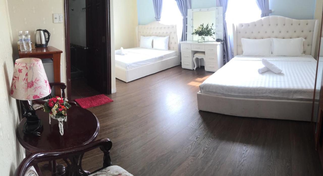 Hanh Tinh Xanh 1 Hotel Dalat Exteriér fotografie