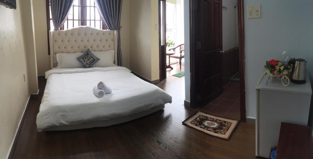 Hanh Tinh Xanh 1 Hotel Dalat Exteriér fotografie