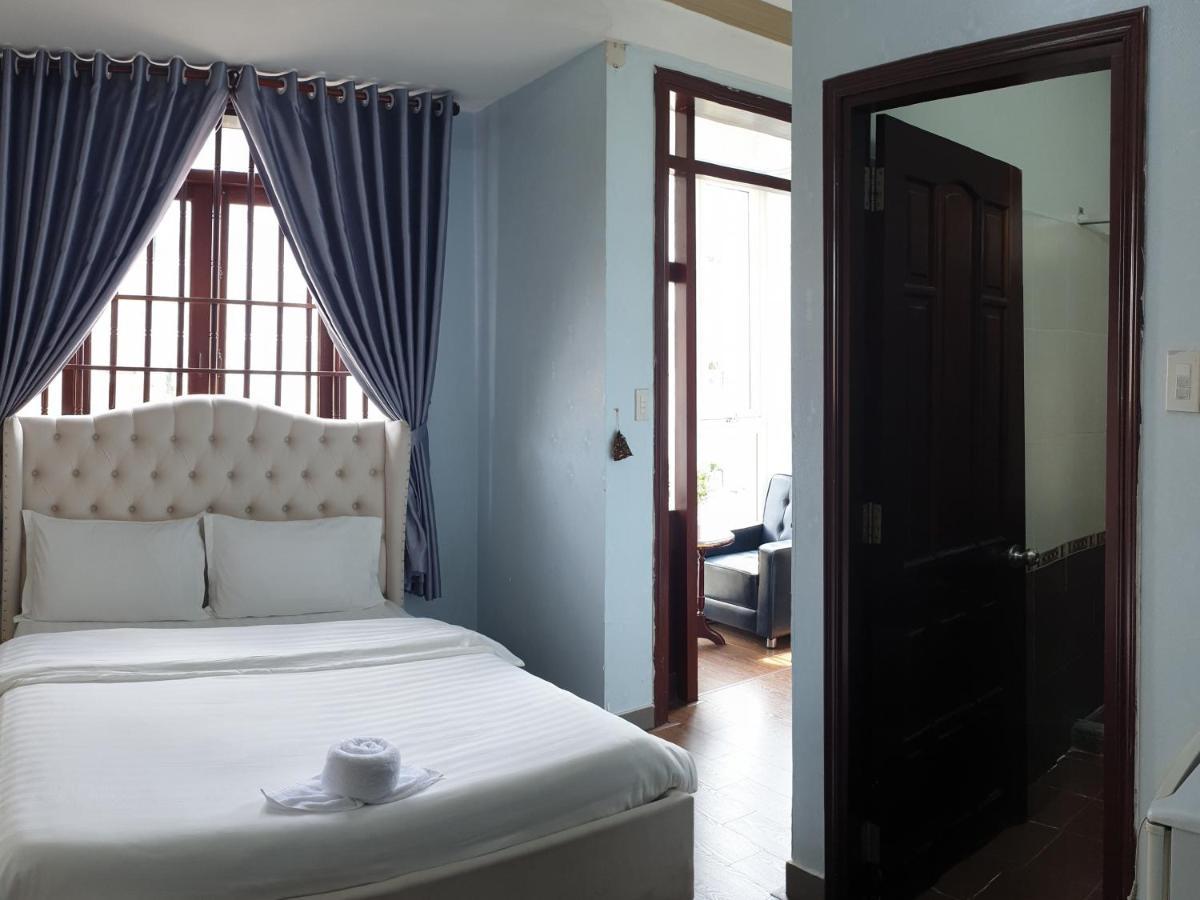 Hanh Tinh Xanh 1 Hotel Dalat Exteriér fotografie