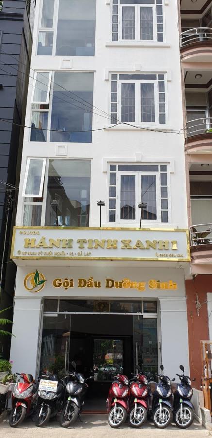 Hanh Tinh Xanh 1 Hotel Dalat Exteriér fotografie