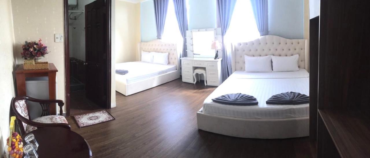 Hanh Tinh Xanh 1 Hotel Dalat Exteriér fotografie