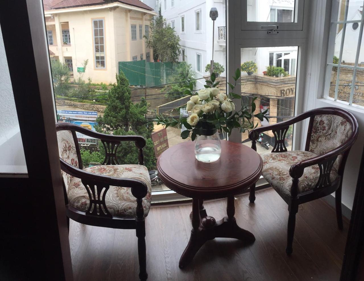 Hanh Tinh Xanh 1 Hotel Dalat Exteriér fotografie
