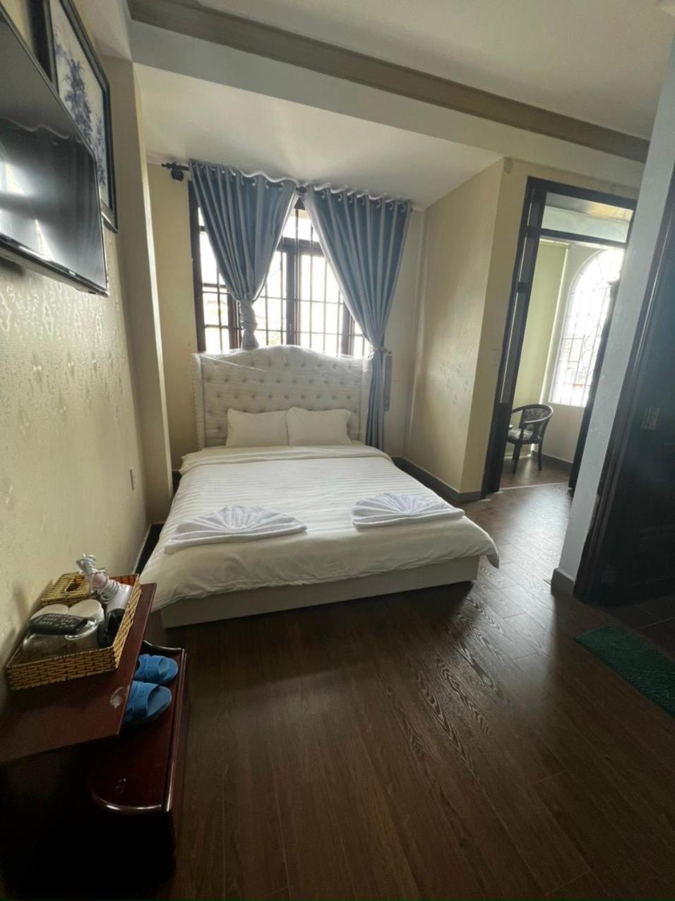 Hanh Tinh Xanh 1 Hotel Dalat Exteriér fotografie