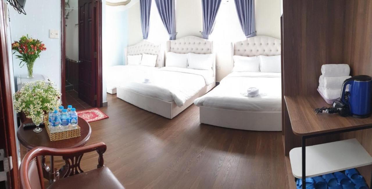 Hanh Tinh Xanh 1 Hotel Dalat Exteriér fotografie