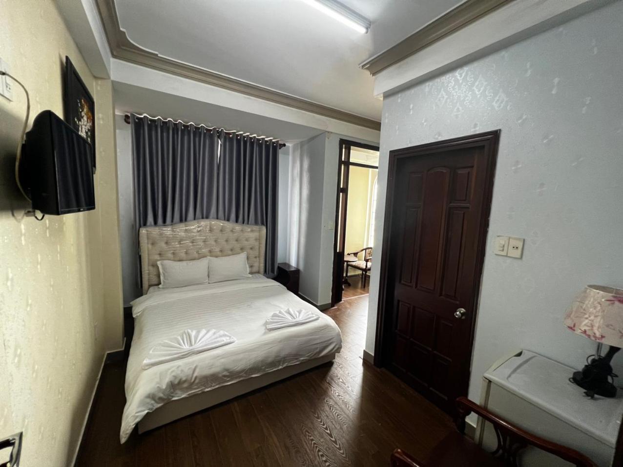 Hanh Tinh Xanh 1 Hotel Dalat Exteriér fotografie