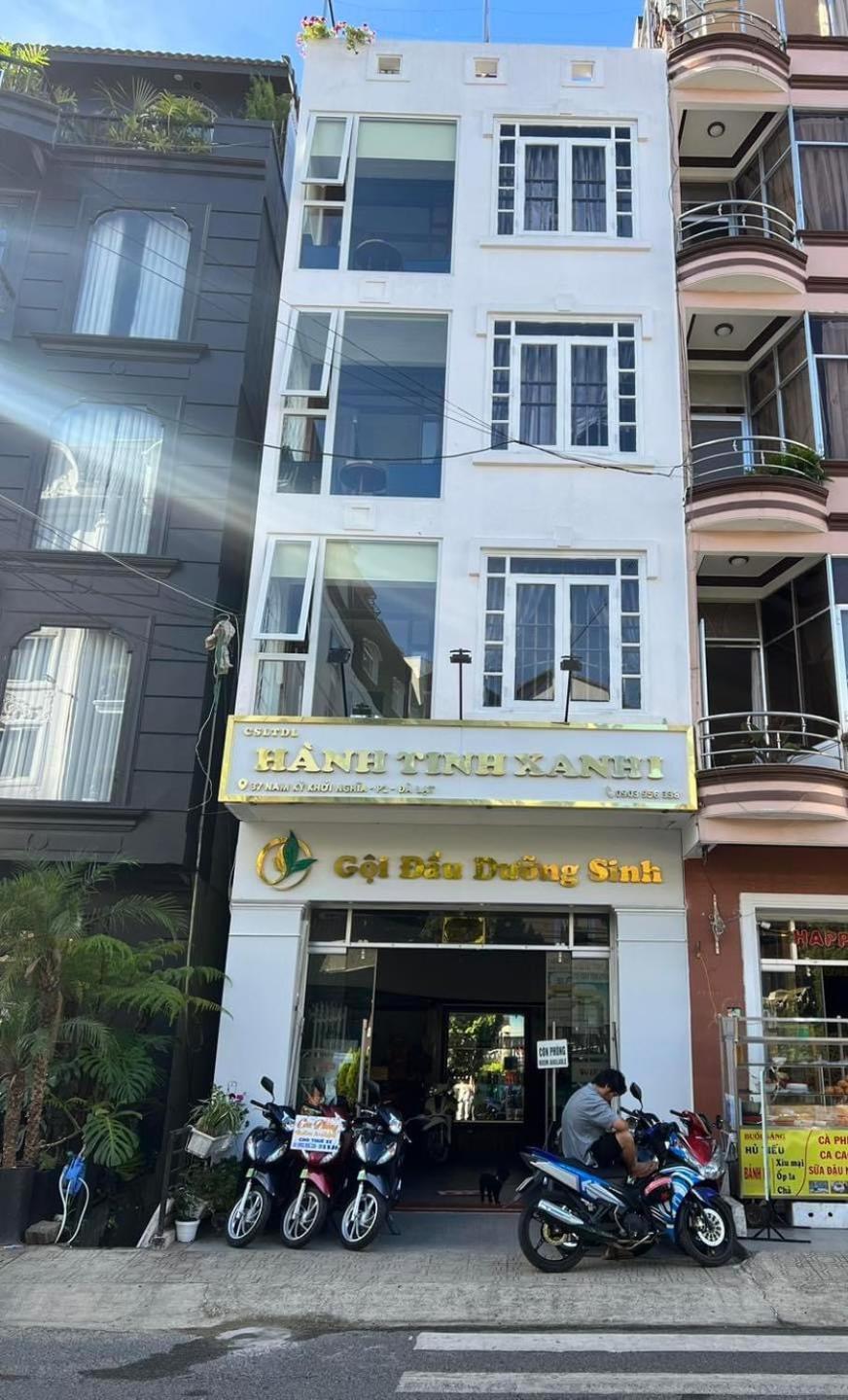 Hanh Tinh Xanh 1 Hotel Dalat Exteriér fotografie