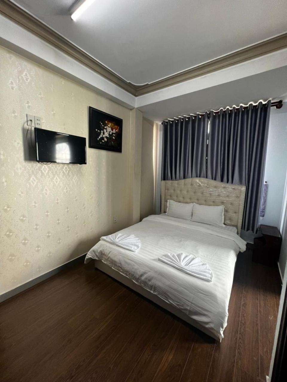 Hanh Tinh Xanh 1 Hotel Dalat Exteriér fotografie