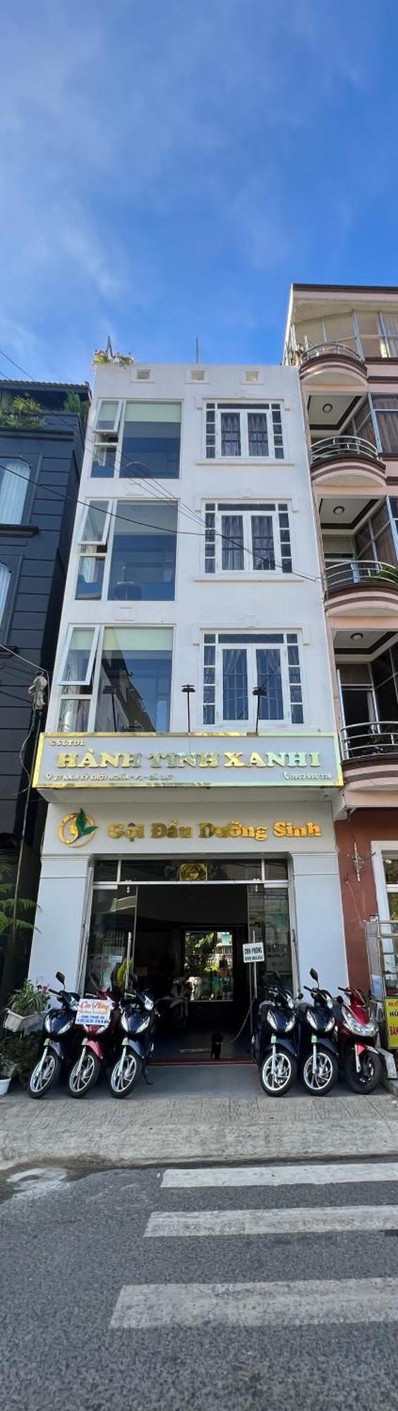 Hanh Tinh Xanh 1 Hotel Dalat Exteriér fotografie