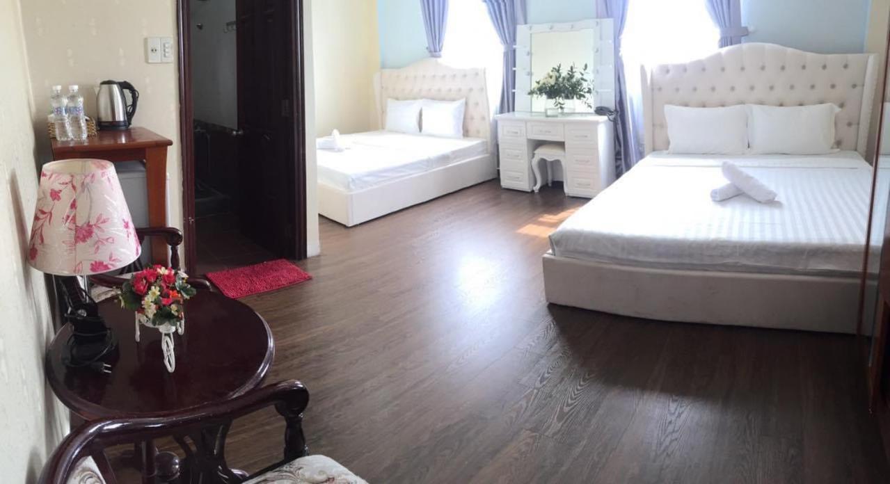 Hanh Tinh Xanh 1 Hotel Dalat Exteriér fotografie